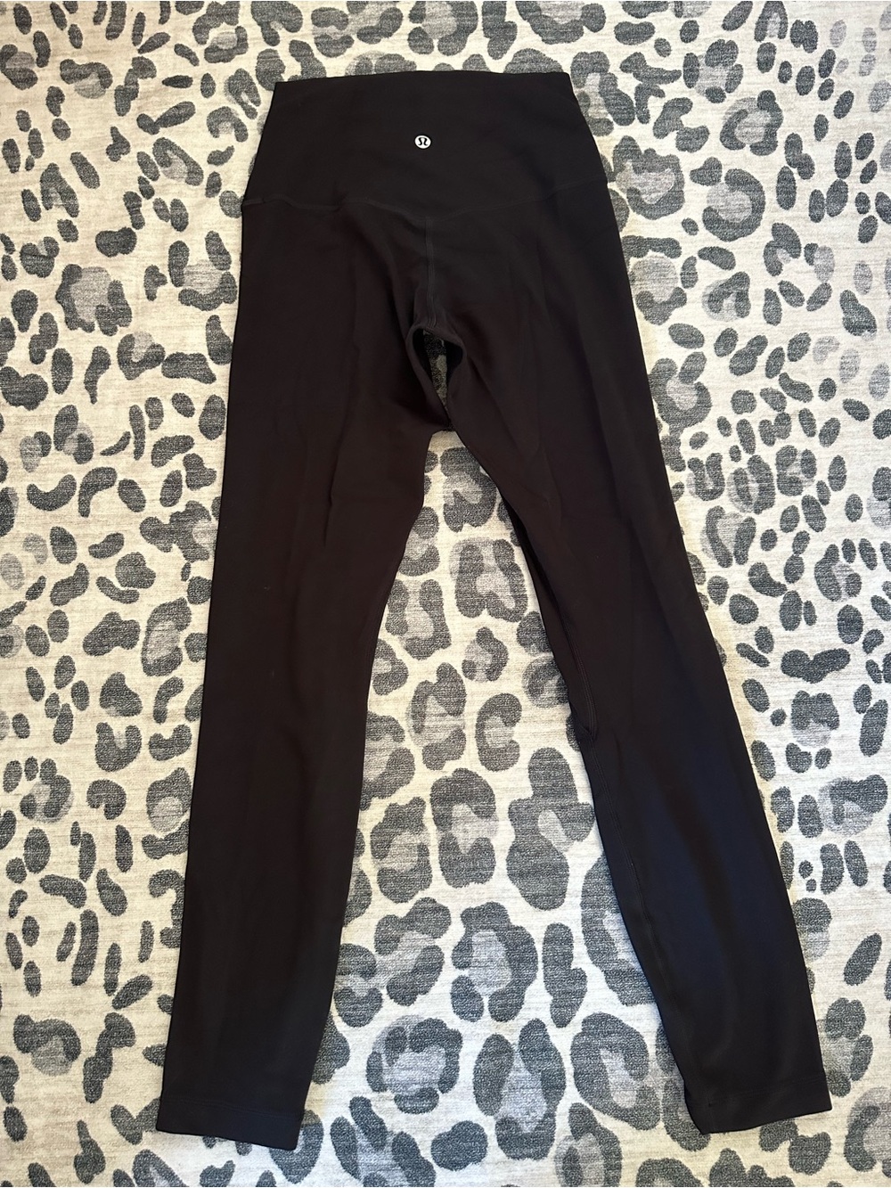 Lululemon Black Align Leggings
